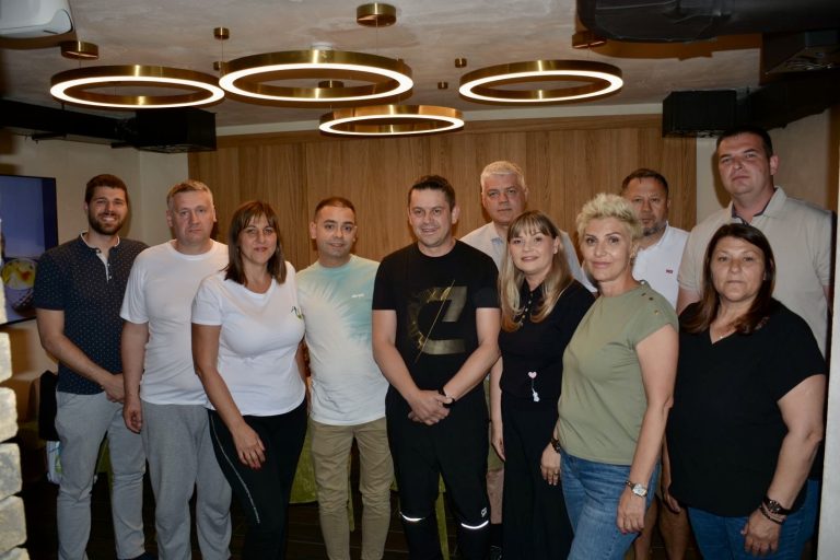 Стручни састанак Парковијаде